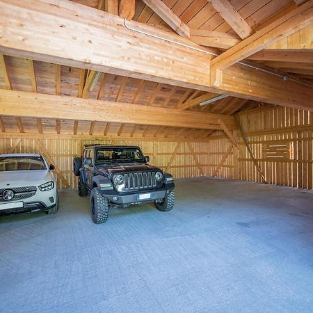 Silentium Dolomites Chalet Since 1600 Monguelfo-Tesido / Welsberg-Taisten Dış mekan fotoğraf