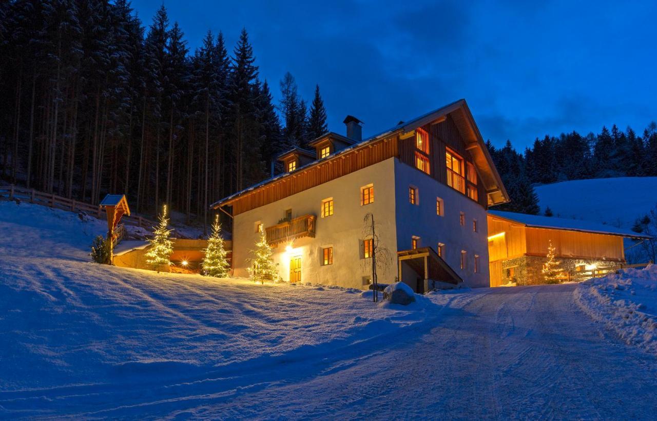Silentium Dolomites Chalet Since 1600 Monguelfo-Tesido / Welsberg-Taisten Dış mekan fotoğraf