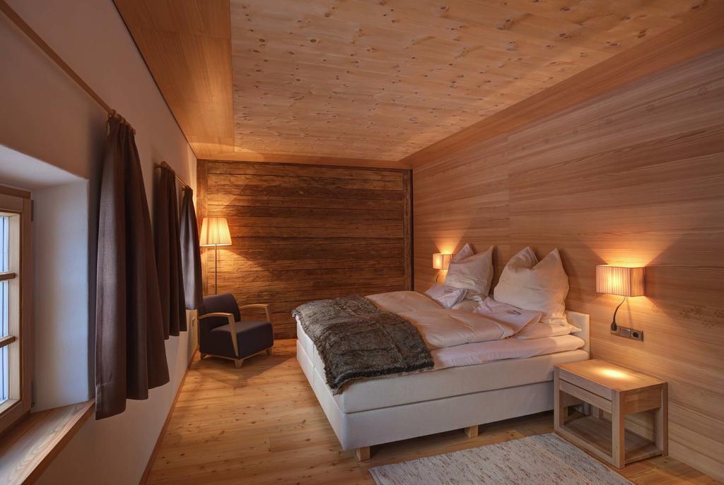 Silentium Dolomites Chalet Since 1600 Monguelfo-Tesido / Welsberg-Taisten Dış mekan fotoğraf