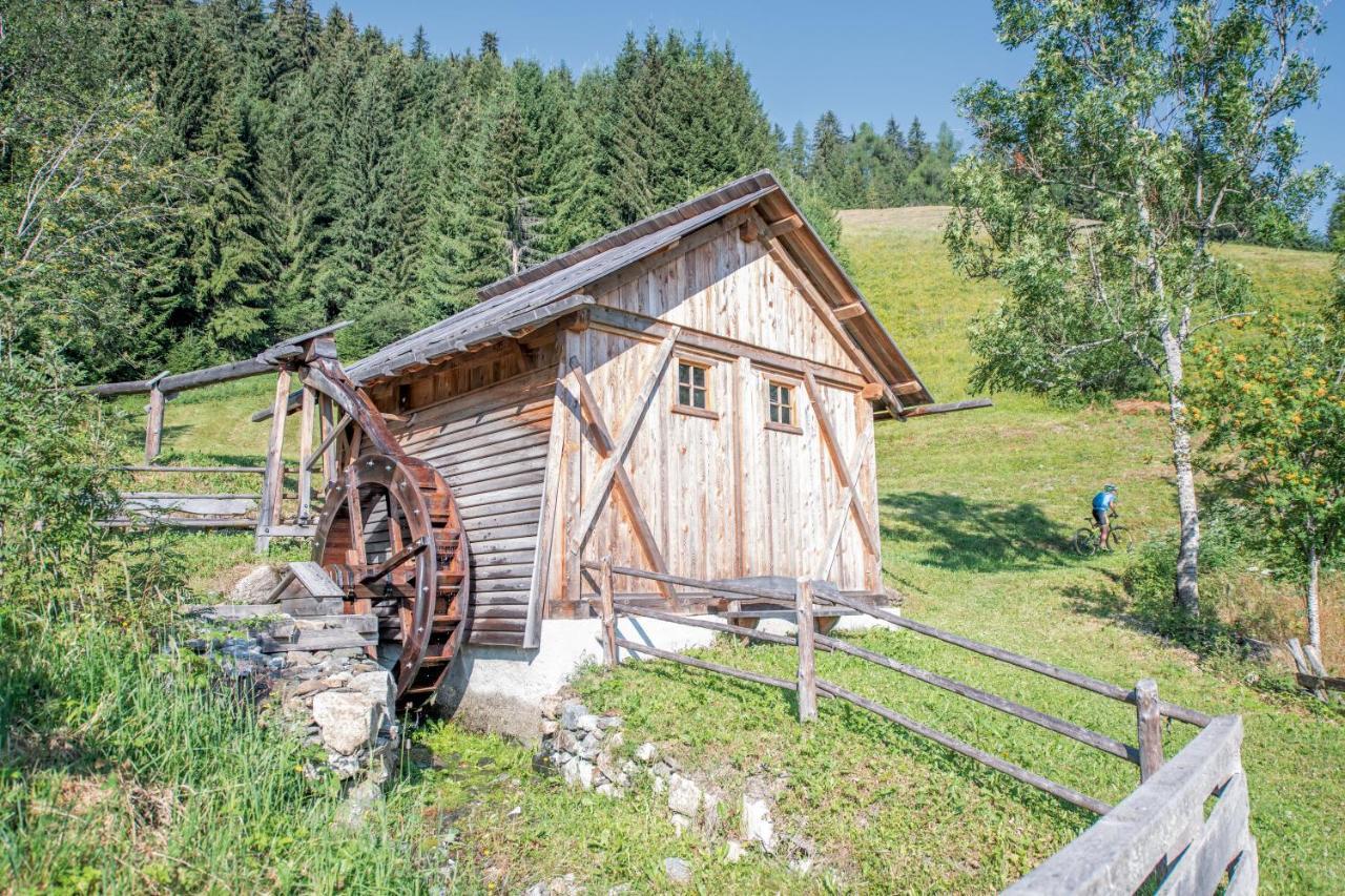 Silentium Dolomites Chalet Since 1600 Monguelfo-Tesido / Welsberg-Taisten Dış mekan fotoğraf