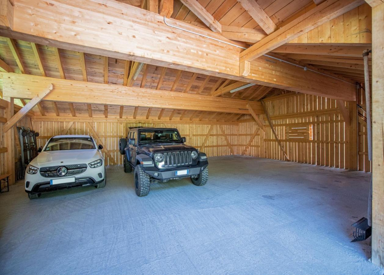 Silentium Dolomites Chalet Since 1600 Monguelfo-Tesido / Welsberg-Taisten Dış mekan fotoğraf