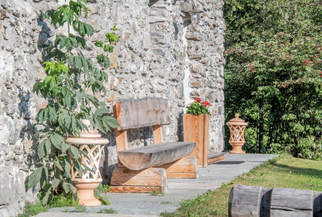 Silentium Dolomites Chalet Since 1600 Monguelfo-Tesido / Welsberg-Taisten Dış mekan fotoğraf