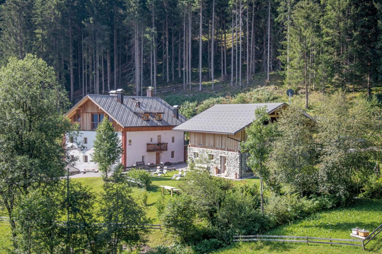 Silentium Dolomites Chalet Since 1600 Monguelfo-Tesido / Welsberg-Taisten Dış mekan fotoğraf