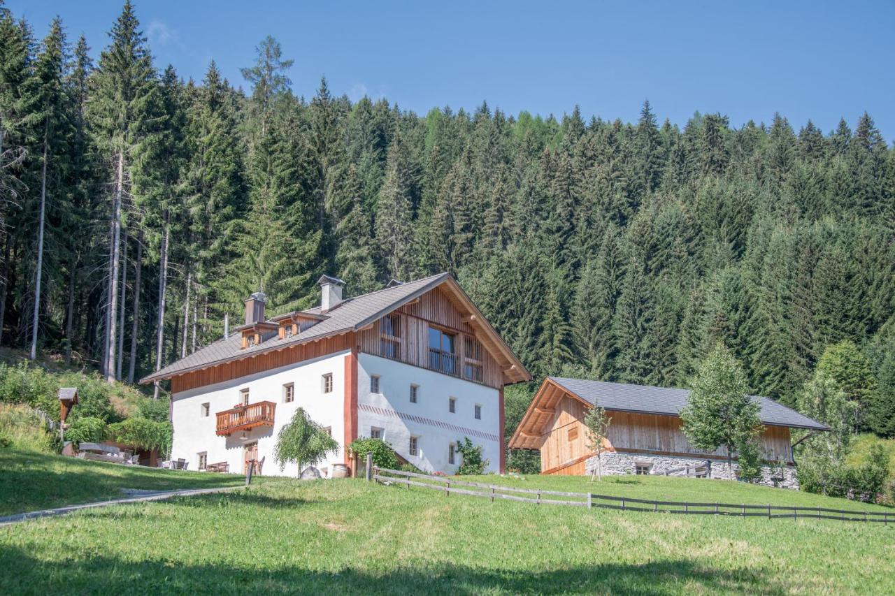Silentium Dolomites Chalet Since 1600 Monguelfo-Tesido / Welsberg-Taisten Dış mekan fotoğraf