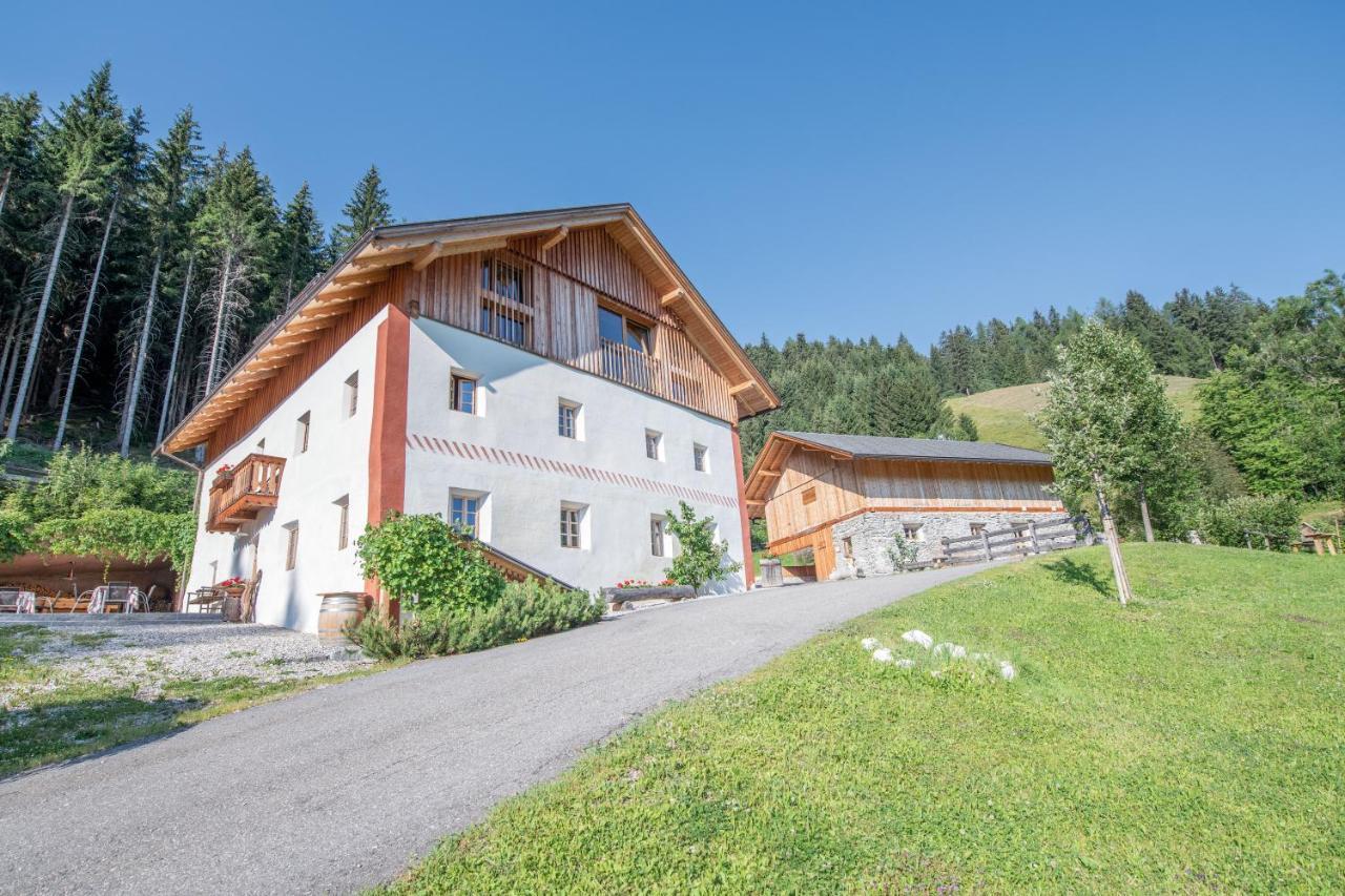 Silentium Dolomites Chalet Since 1600 Monguelfo-Tesido / Welsberg-Taisten Dış mekan fotoğraf