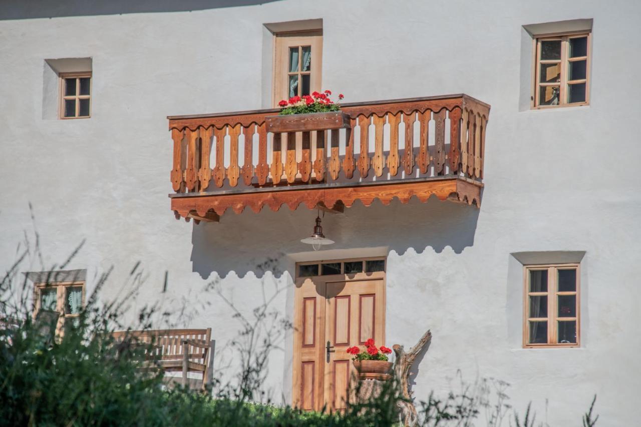 Silentium Dolomites Chalet Since 1600 Monguelfo-Tesido / Welsberg-Taisten Dış mekan fotoğraf
