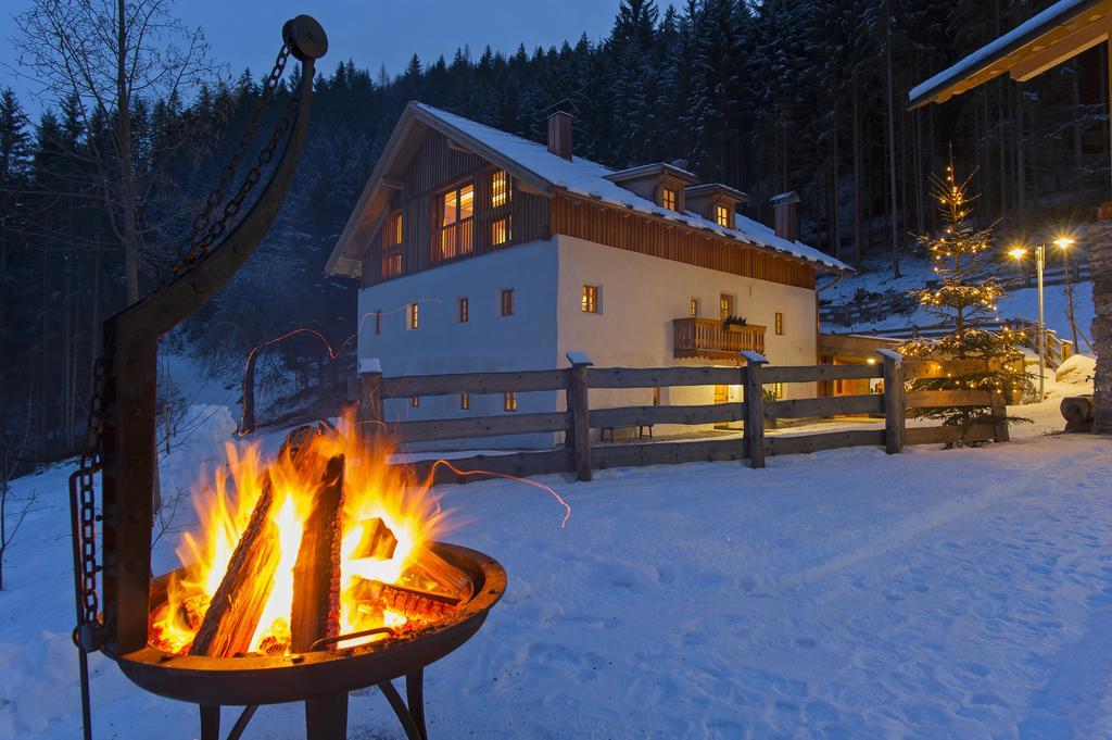 Silentium Dolomites Chalet Since 1600 Monguelfo-Tesido / Welsberg-Taisten Dış mekan fotoğraf