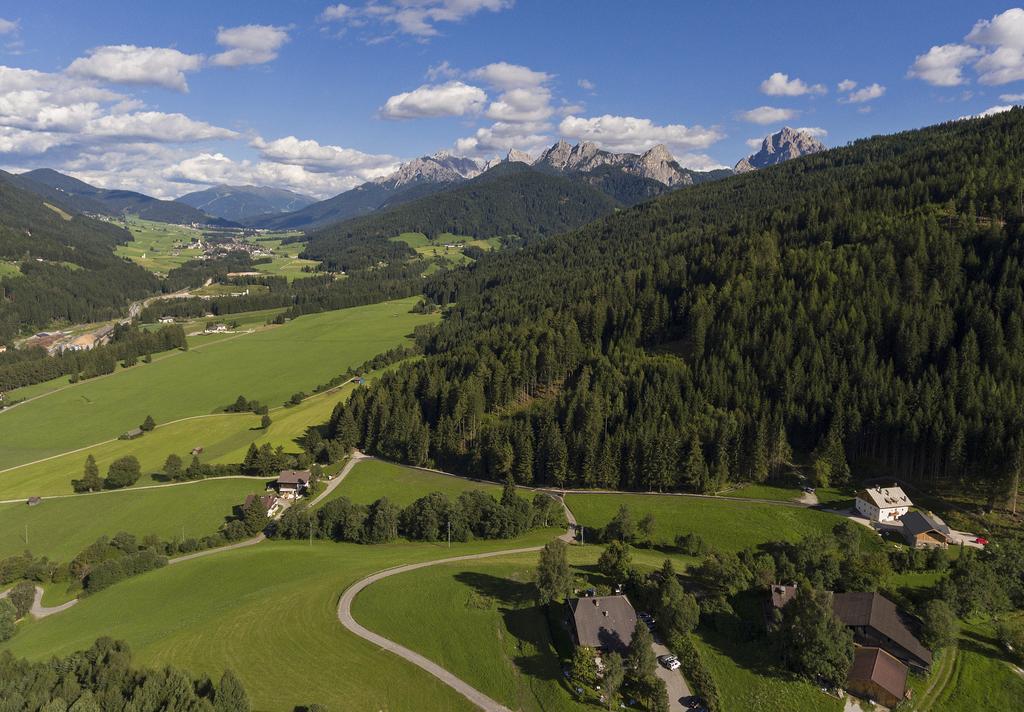 Silentium Dolomites Chalet Since 1600 Monguelfo-Tesido / Welsberg-Taisten Dış mekan fotoğraf