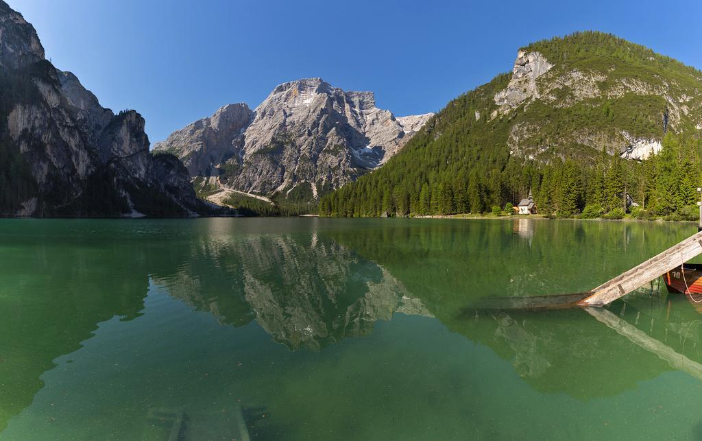Silentium Dolomites Chalet Since 1600 Monguelfo-Tesido / Welsberg-Taisten Dış mekan fotoğraf