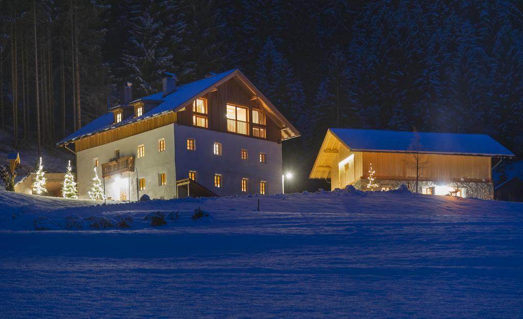 Silentium Dolomites Chalet Since 1600 Monguelfo-Tesido / Welsberg-Taisten Dış mekan fotoğraf