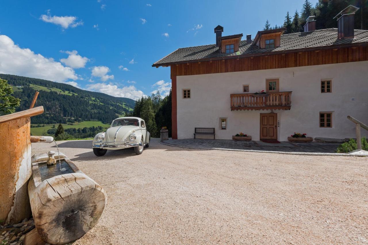 Silentium Dolomites Chalet Since 1600 Monguelfo-Tesido / Welsberg-Taisten Dış mekan fotoğraf