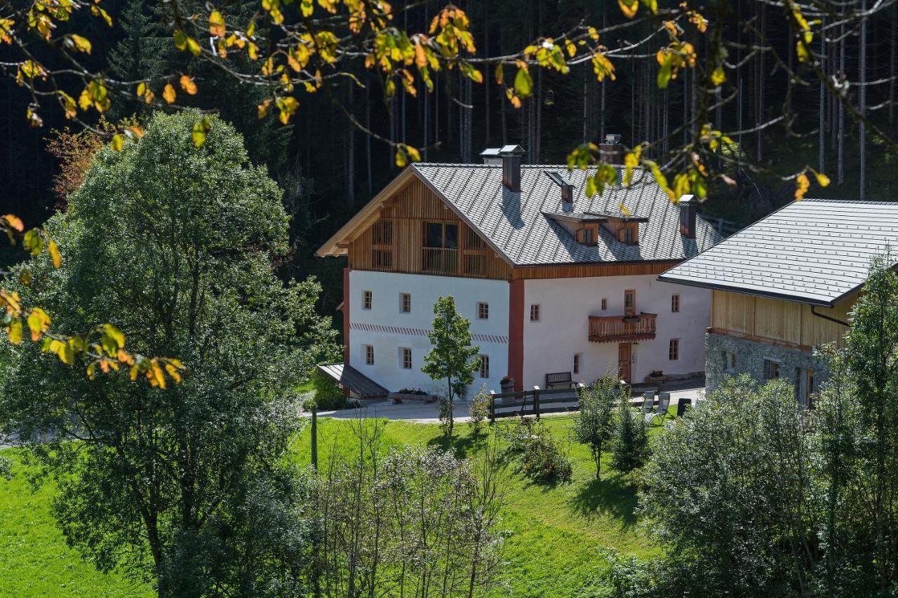 Silentium Dolomites Chalet Since 1600 Monguelfo-Tesido / Welsberg-Taisten Dış mekan fotoğraf