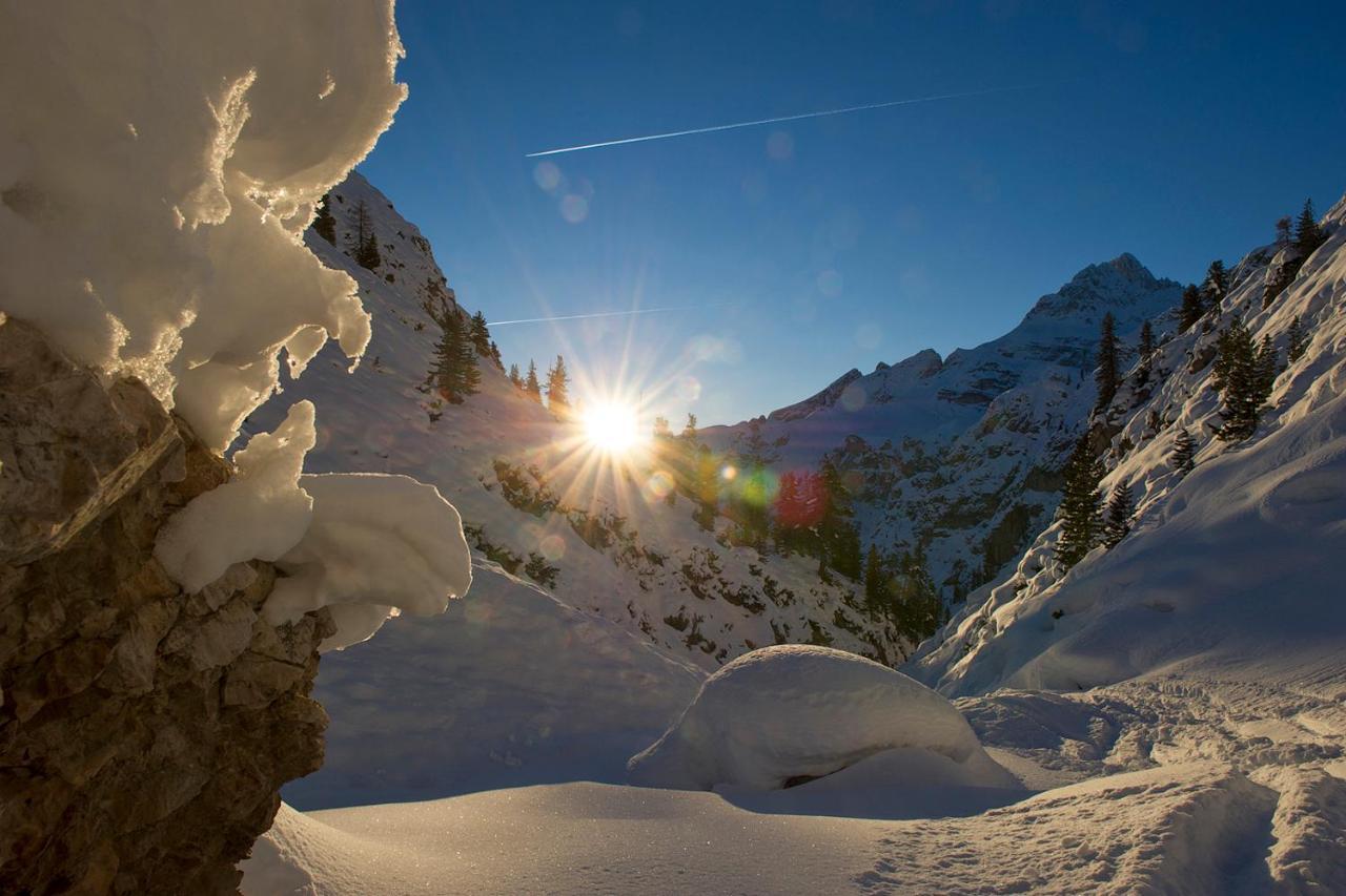 Silentium Dolomites Chalet Since 1600 Monguelfo-Tesido / Welsberg-Taisten Dış mekan fotoğraf