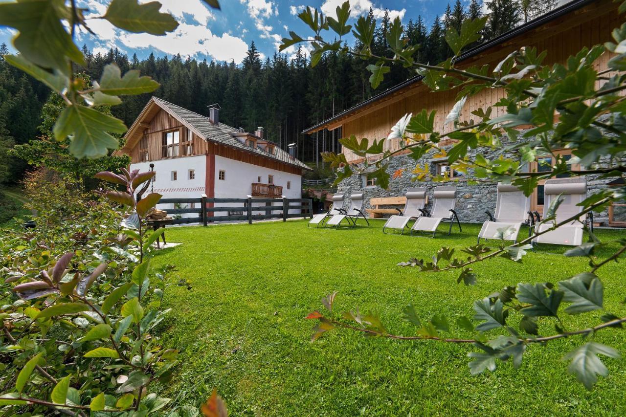 Silentium Dolomites Chalet Since 1600 Monguelfo-Tesido / Welsberg-Taisten Dış mekan fotoğraf